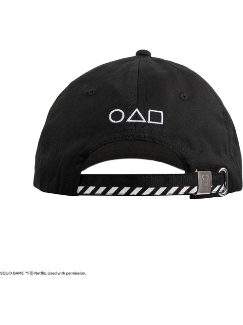 Casquette Challenge Squid Game - Squid Game - Kiabi