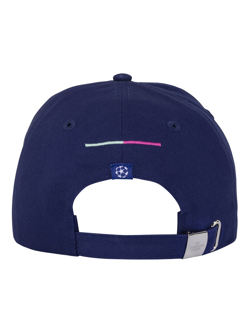 Casquette Champions League - Ligue des Champions de Football Bleu - Kiabi