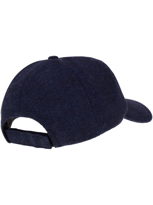 Casquette chaude, doublée en tissu homme Isotoner - Kiabi