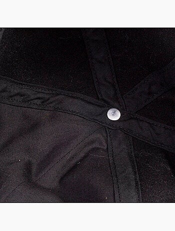 Casquette chaude, doublée en tissu homme Isotoner