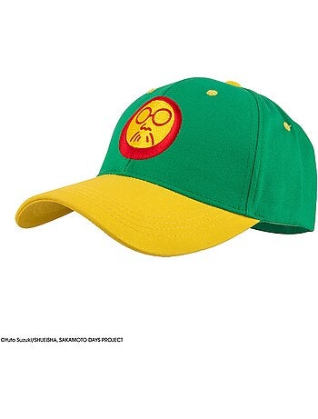 Casquette chez sakamoto - sakamoto days