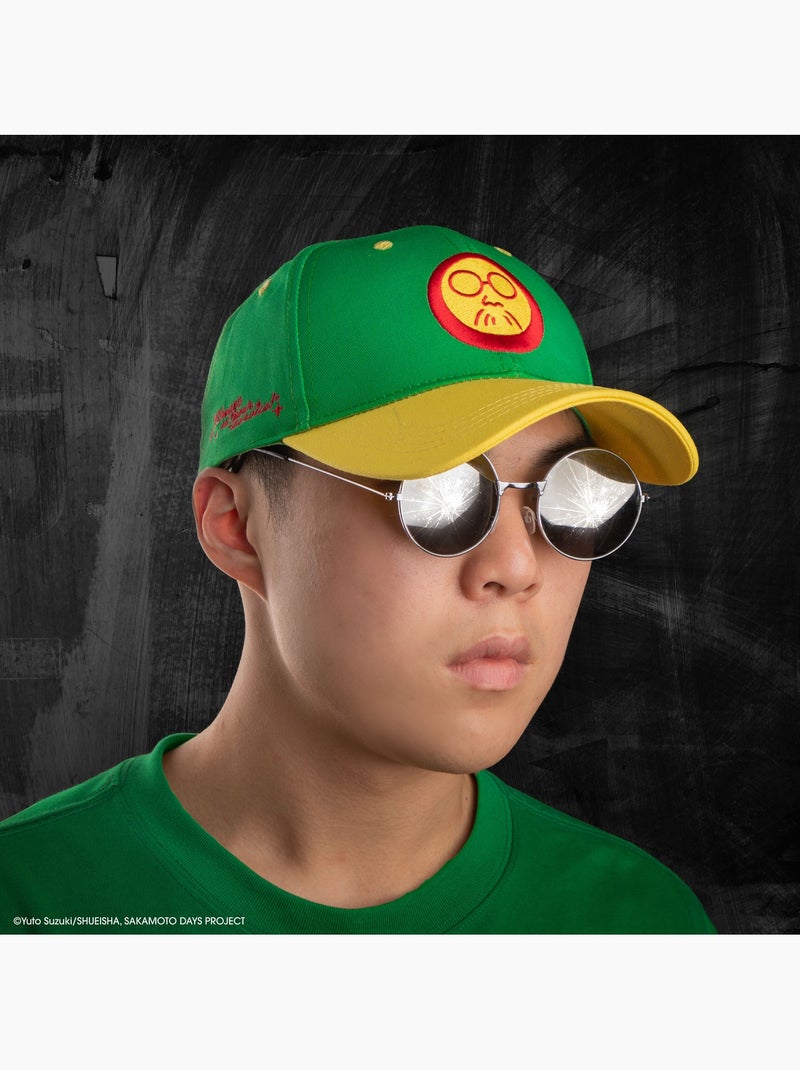 Casquette chez sakamoto - sakamoto days Vert - Kiabi