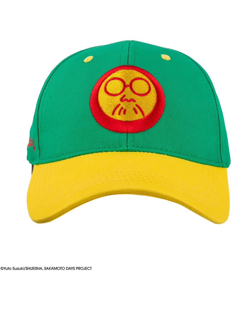 Casquette chez sakamoto - sakamoto days Vert - Kiabi