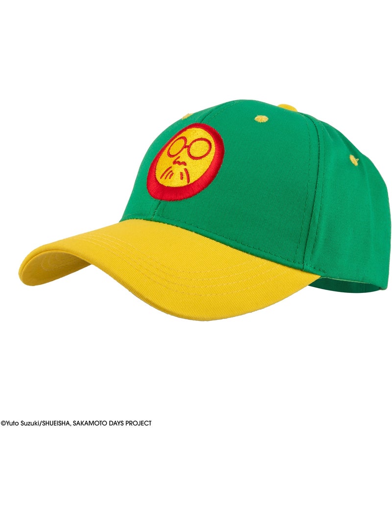 Casquette chez sakamoto - sakamoto days Vert - Kiabi