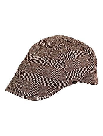 Casquette chinée AMIGO