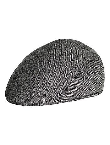Casquette chinée cache-oreilles HARU