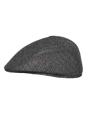 Casquette chinée cache-oreilles HARU