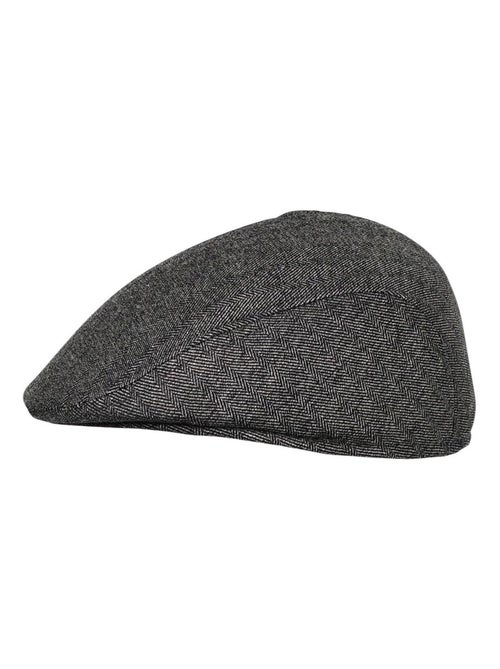 Casquette chinée cache-oreilles HARU - Kiabi