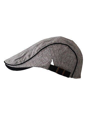 Casquette chinée IWAN