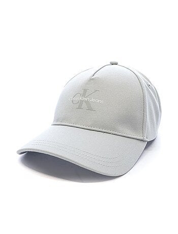 Casquette Clair Homme Calvin Klein Jeans Mono Logo Print