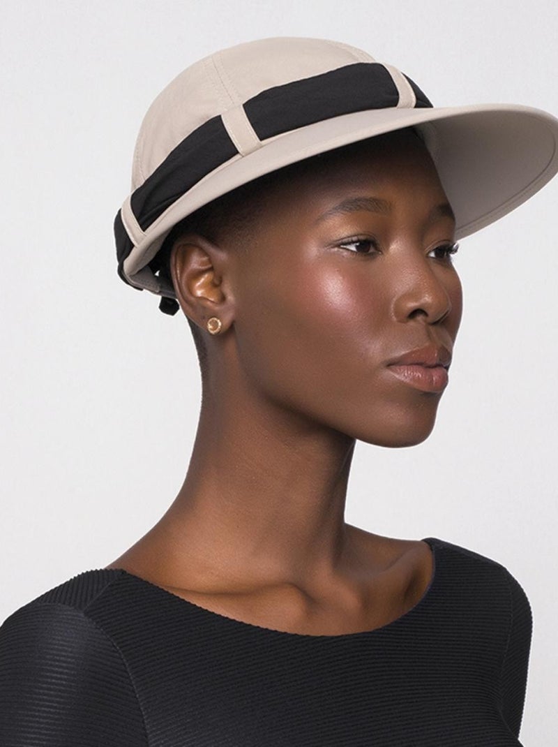 Casquette Classics UV Line Beige - Kiabi
