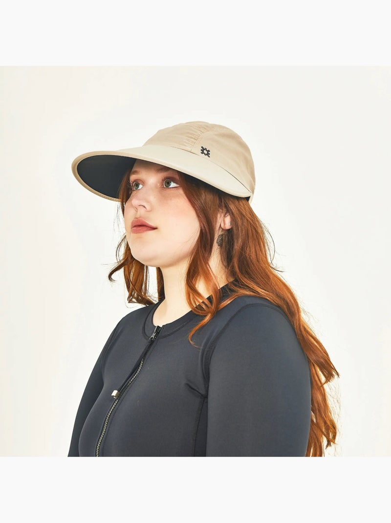 Casquette Classics UV Line Beige - Kiabi