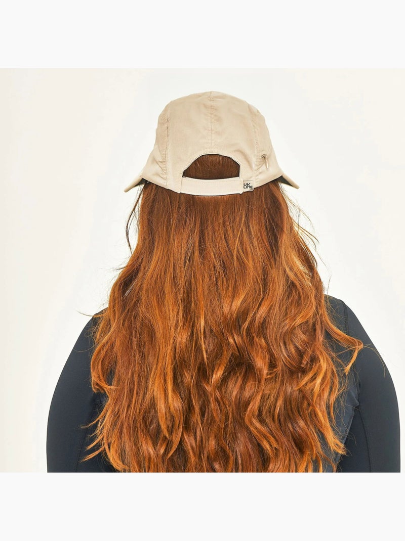 Casquette Classics UV Line Beige - Kiabi