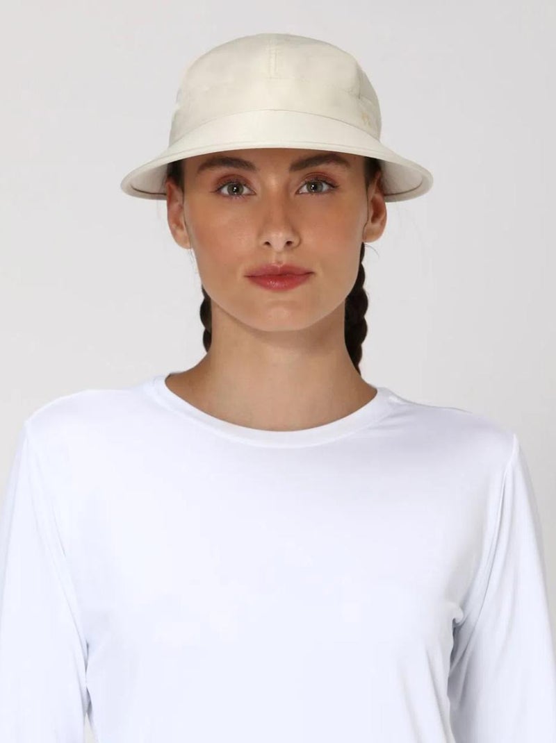 Casquette Classics UV Line Beige - Kiabi