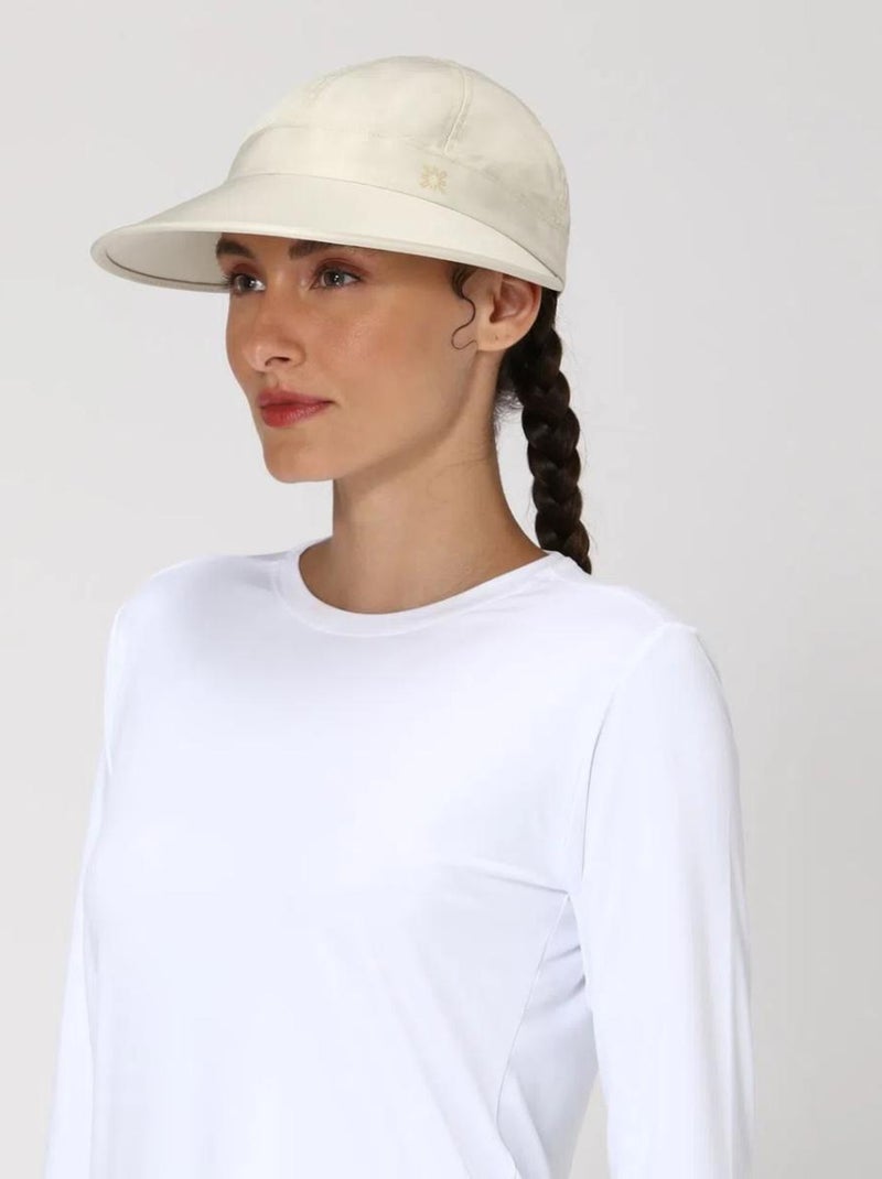 Casquette Classics UV Line Beige - Kiabi