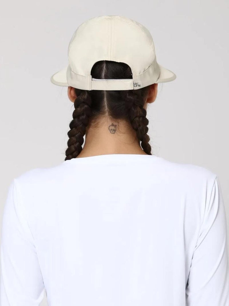Casquette Classics UV Line Beige - Kiabi