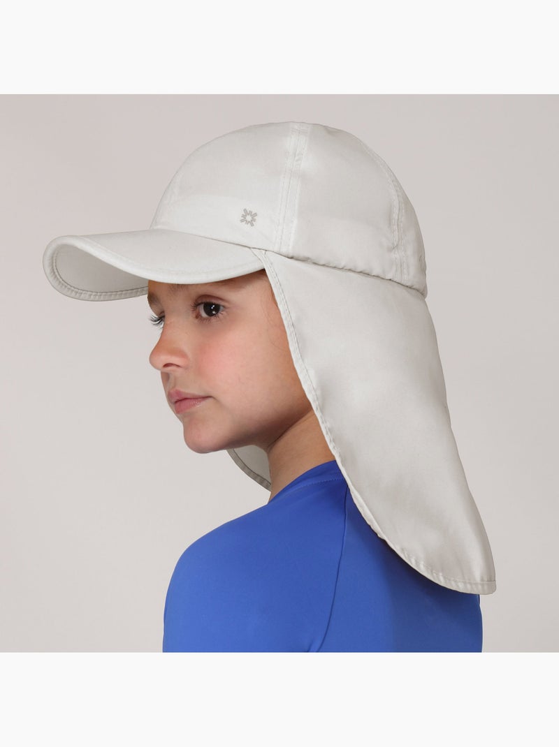 Casquette Classics UV Line Beige - Kiabi