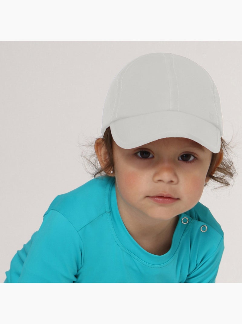 Casquette Classics UV Line Beige - Kiabi