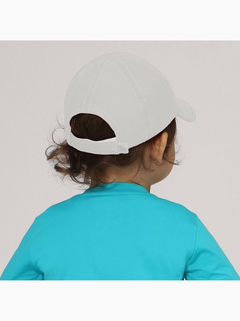 Casquette Classics UV Line Beige - Kiabi