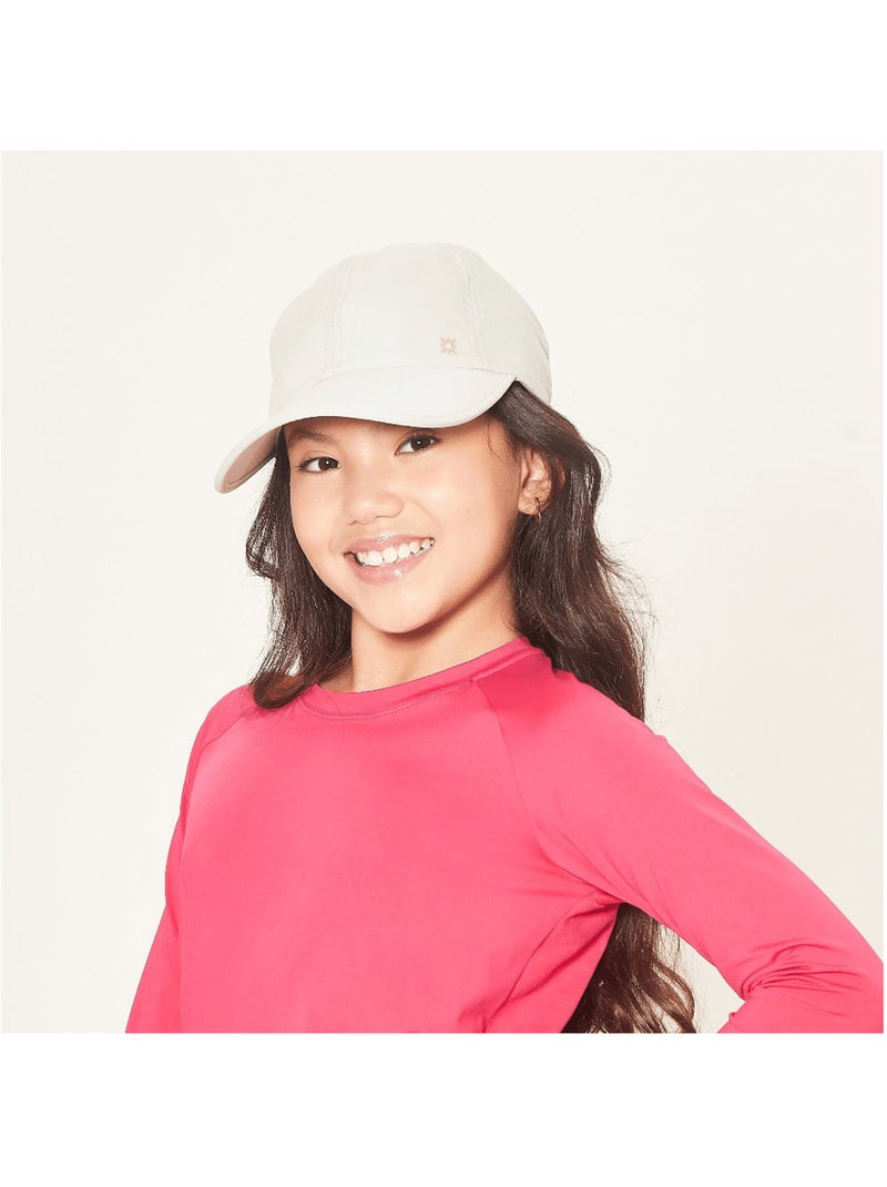 Casquette Classics UV Line Beige - Kiabi