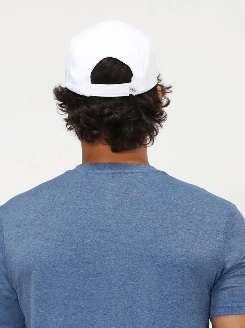 Casquette Classics UV Line Blanc - Kiabi