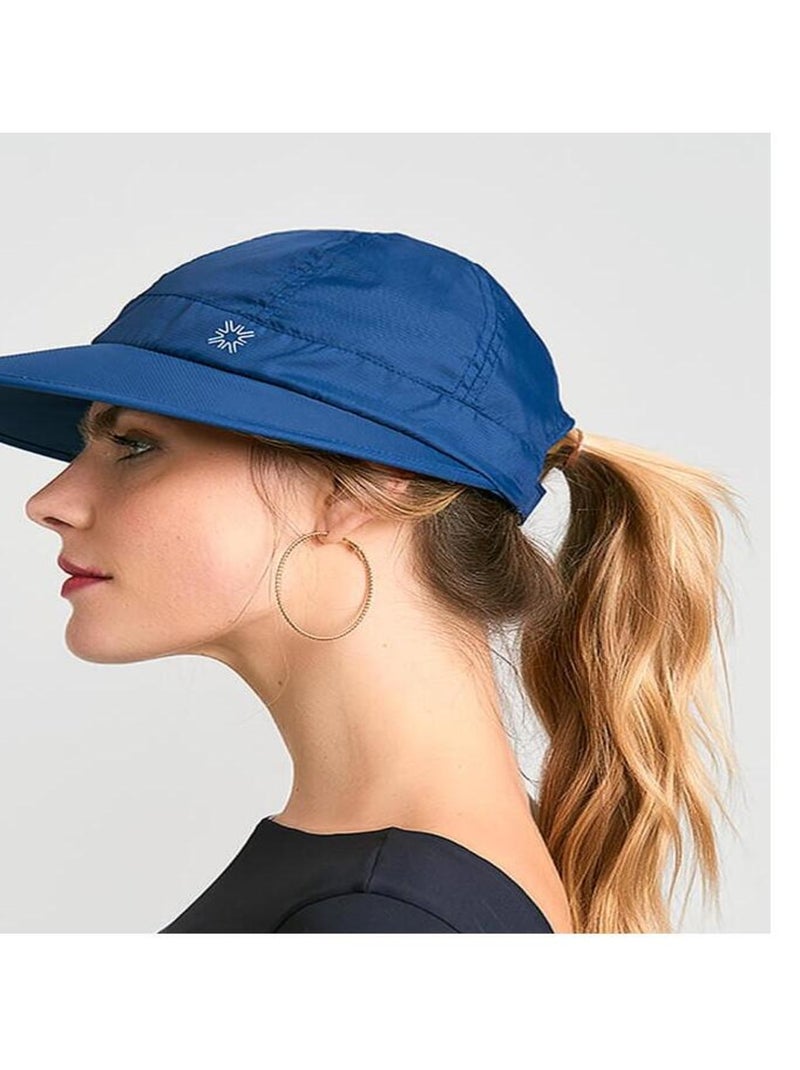 Casquette Classics UV Line Bleu marine - Kiabi