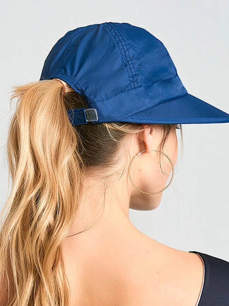 Casquette Classics UV Line Bleu marine - Kiabi