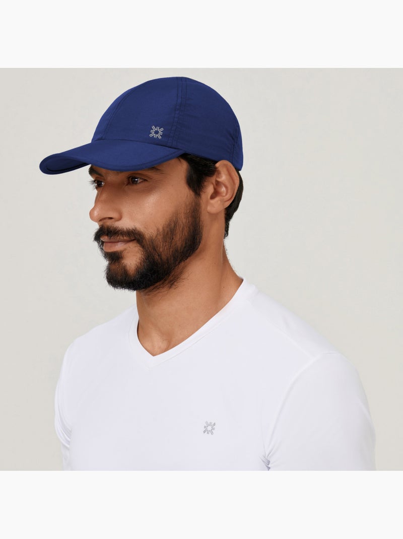 Casquette Classics UV Line Bleu marine - Kiabi