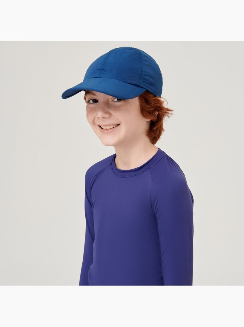 Casquette Classics UV Line Bleu marine - Kiabi