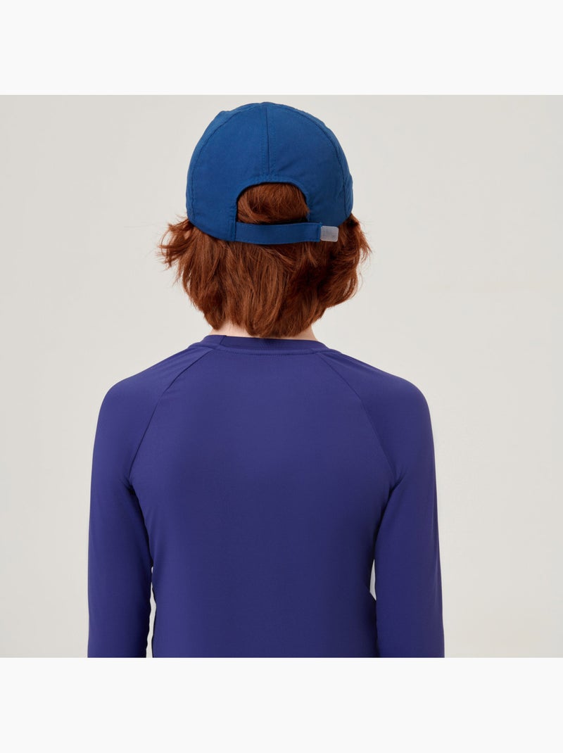 Casquette Classics UV Line Bleu marine - Kiabi