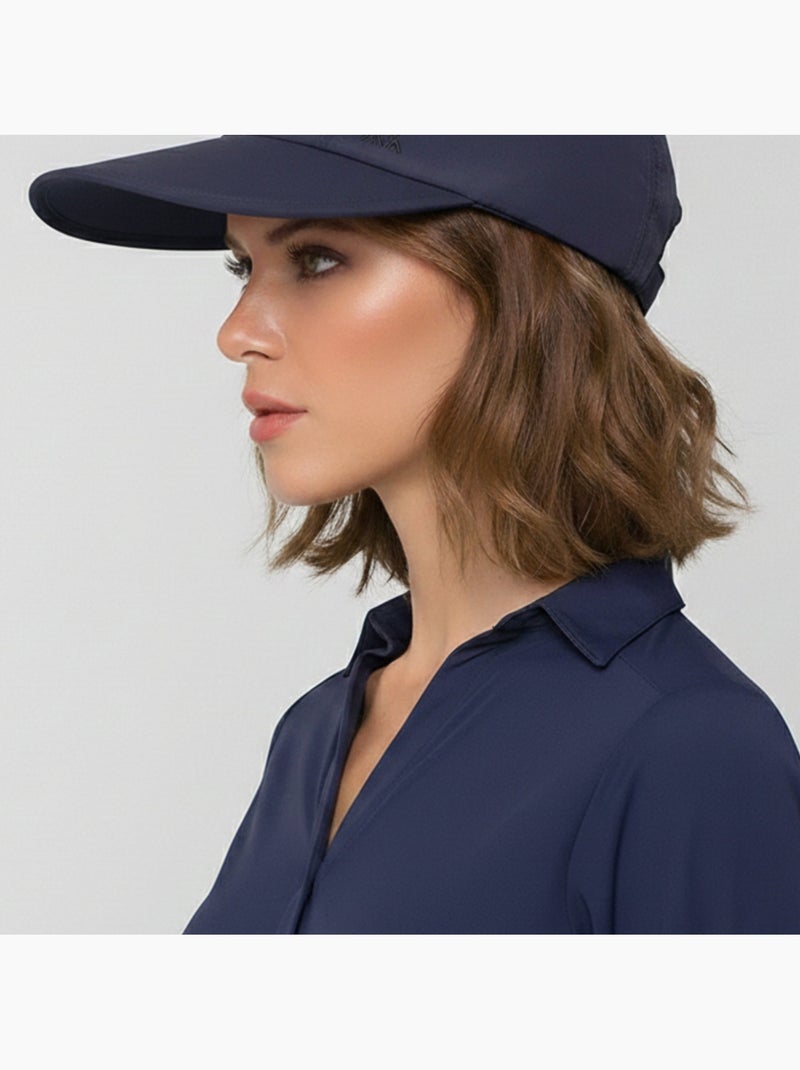 Casquette Classics UV Line Bleu marine - Kiabi