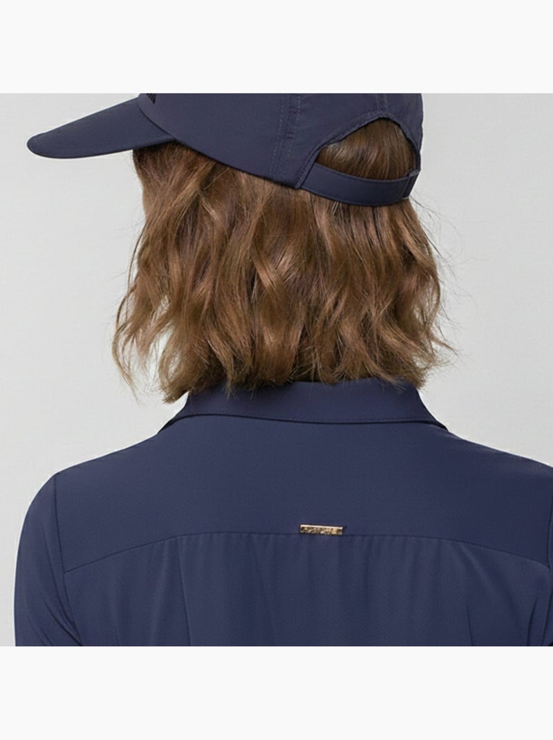 Casquette Classics UV Line Bleu marine - Kiabi