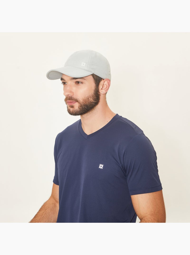 Casquette Classics UV Line Gris - Kiabi