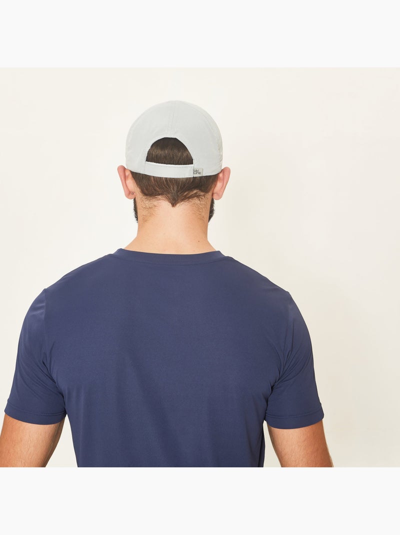 Casquette Classics UV Line Gris - Kiabi
