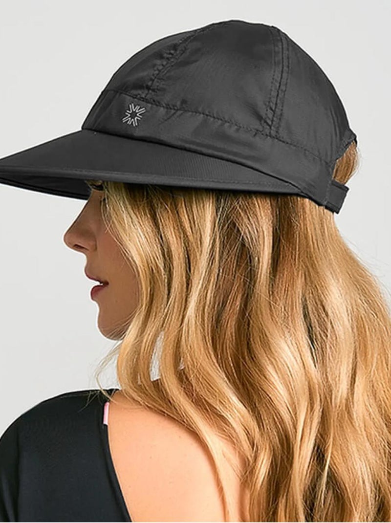 Casquette Classics UV Line Noir - Kiabi
