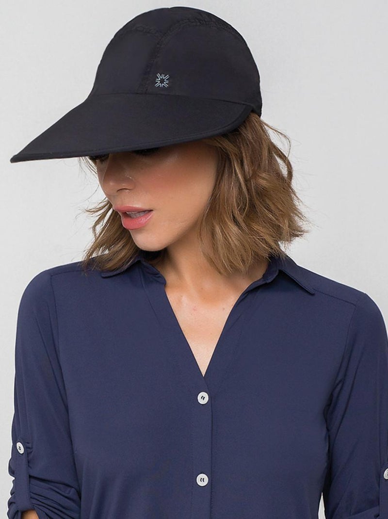 Casquette Classics UV Line Noir - Kiabi