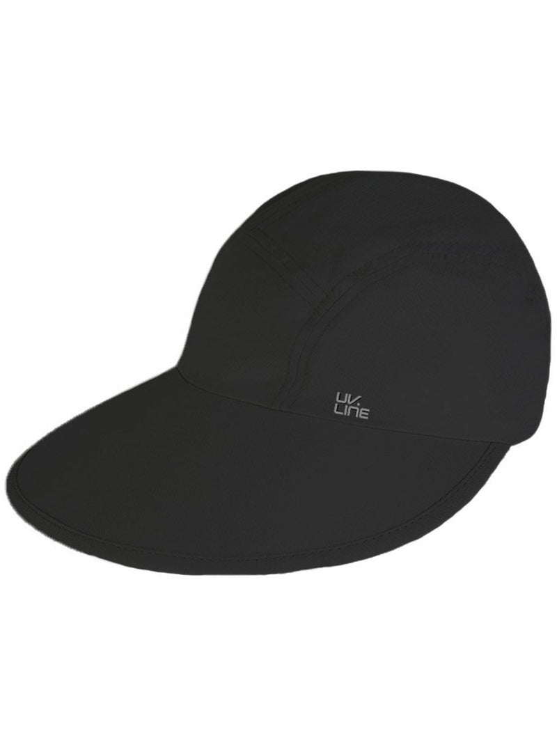 Casquette Classics UV Line Noir - Kiabi