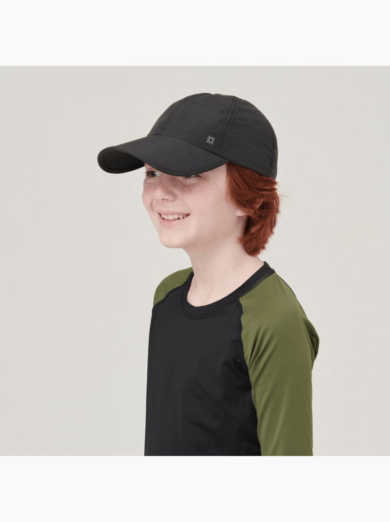 Casquette Classics UV Line Noir - Kiabi