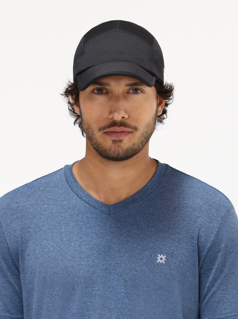 Casquette Classics UV Line Noir - Kiabi
