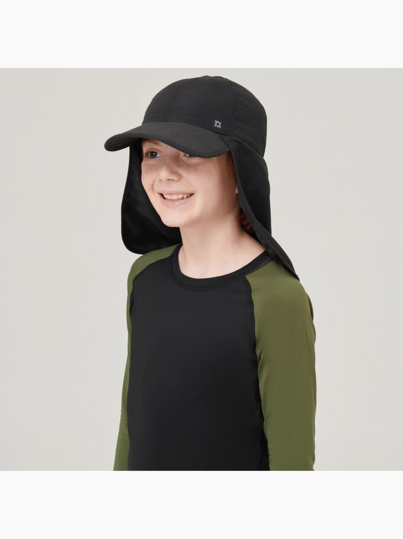 Casquette Classics UV Line Noir - Kiabi