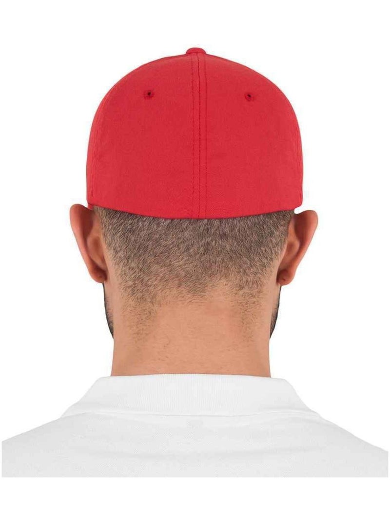Casquette classique - flexfit Rouge - Kiabi