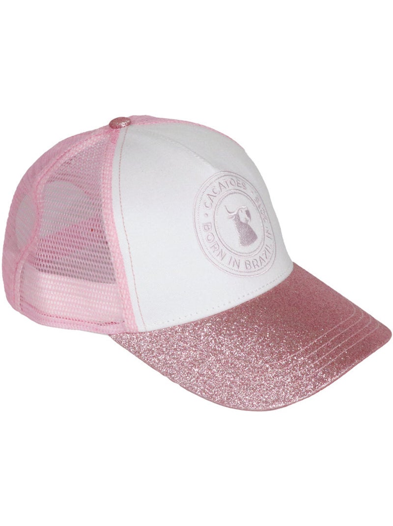 Casquette COCOSUN Rose - Kiabi