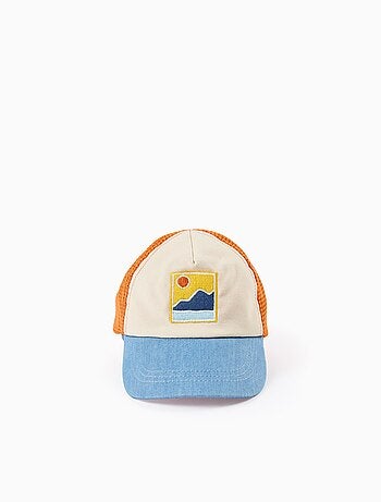 Casquette Combinée