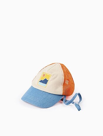 Casquette Combinée
