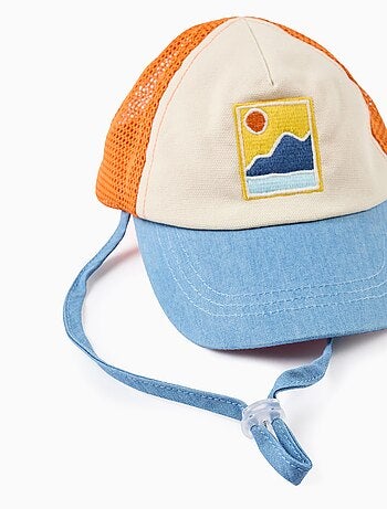 Casquette Combinée