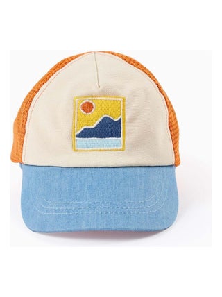 Casquette Combinée