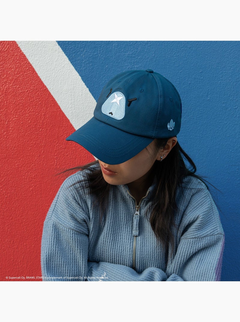 Casquette Corbac - Brawl Stars Bleu - Kiabi