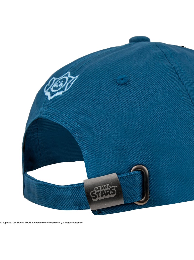 Casquette Corbac - Brawl Stars Bleu - Kiabi