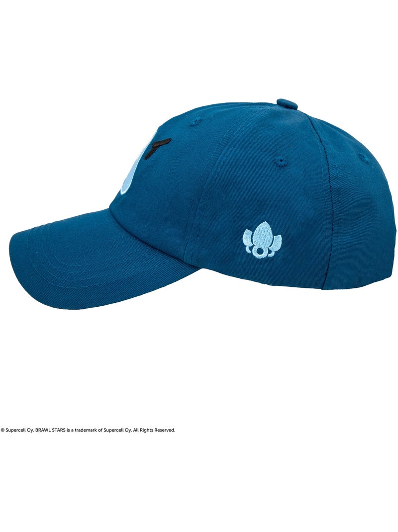 Casquette Corbac - Brawl Stars Bleu - Kiabi