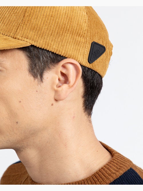 Casquette cord   - new man - Kiabi
